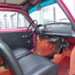 Fiat 500 L type 110 F — habitacle côté passager