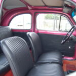 Fiat 500 L type 110 F — habitacle complet
