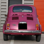 Fiat 500 L type 110 F — vue arrière