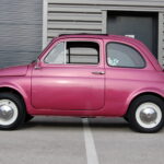 Fiat 500 L type 110 F — profil opposé