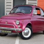 Fiat 500 L type 110 F — vue trois-quarts avant