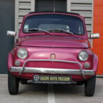 Fiat 500 L type 110 F — vue de face