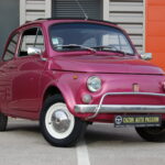 Fiat 500 L type 110 F — vue trois-quarts avant opposée