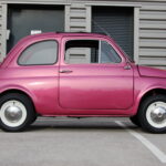 Fiat 500 L type 110 F — profil