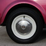 Fiat 500 L type 110 F — roue avant