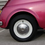 Fiat 500 L type 110 F — roue arrière