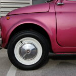 Fiat 500 L type 110 F — roue avant opposée