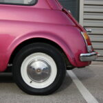 Fiat 500 L type 110 F — roue arrière opposée