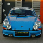 Porsche 911 3.0 SC — Backdating Carrera RS 2.7 — vue de face