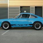 Porsche 911 3.0 SC — Backdating Carrera RS 2.7 — profil
