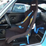 Porsche 911 3.0 SC — Backdating Carrera RS 2.7 — siège baquet conducteur