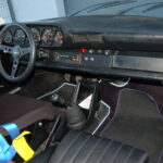 Porsche 911 3.0 SC — Backdating Carrera RS 2.7 — tableau de bord et habitacle