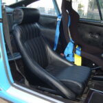 Porsche 911 3.0 SC — Backdating Carrera RS 2.7 — sièges avant