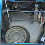 Porsche 911 3.0 SC — Backdating Carrera RS 2.7 — coffre avant