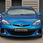 Opel Astra GTC OPC 2.0 Turbo 280 ch — vue de face