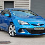 Opel Astra GTC OPC 2.0 Turbo 280 ch — vue de face complémentaire