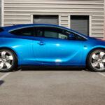 Opel Astra GTC OPC 2.0 Turbo 280 ch — profil