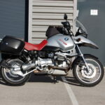 BMW R 1150 GS — Simple allumage — profil opposé