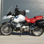BMW R 1150 GS — Simple allumage — profil