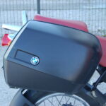 BMW R 1150 GS — Simple allumage — valise BMW