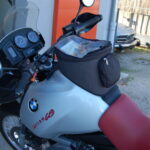 BMW R 1150 GS — Simple allumage — instrumentation et poste de conduite