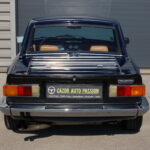 Triumph TR6 2.5 — Triple carburateurs — 1973 — vue arrière