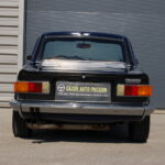 Triumph TR6 2.5 — Triple carburateurs — 1973 — vue arrière complémentaire