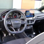 Ford Fiesta ST 1.5 EcoBoost 200 ch — 3 portes — poste de conduite