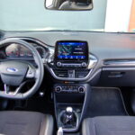 Ford Fiesta ST 1.5 EcoBoost 200 ch — 3 portes — tableau de bord et console