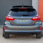 Ford Fiesta ST 1.5 EcoBoost 200 ch — 3 portes — vue arrière