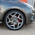 Ford Fiesta ST 1.5 EcoBoost 200 ch — 3 portes — jante avant opposée