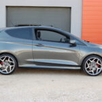Ford Fiesta ST 1.5 EcoBoost 200 ch — 3 portes — profil opposé