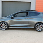 Ford Fiesta ST 1.5 EcoBoost 200 ch — 3 portes — profil