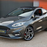 Ford Fiesta ST 1.5 EcoBoost 200 ch — 3 portes — vue avant complémentaire