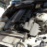 BMW Z3 2.0 Roadster 150 ch — moteur, vue complémentaire