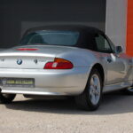 BMW Z3 2.0 Roadster 150 ch — vue arrière complémentaire