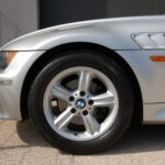 BMW Z3 2.0 Roadster 150 ch — jante avant