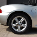 BMW Z3 2.0 Roadster 150 ch — roue arrière