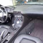 BMW Z3 2.0 Roadster 150 ch — habitacle côté passager