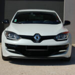 Renault Mégane 3 RS Phase 2 265 ch Start & Stop — vue de face