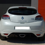 Renault Mégane 3 RS Phase 2 265 ch Start & Stop — vue arrière