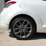 Renault Mégane 3 RS Phase 2 265 ch Start & Stop — jante arrière opposée