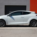 Renault Mégane 3 RS Phase 2 265 ch Start & Stop — profil