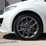 Renault Mégane 3 RS Phase 2 265 ch Start & Stop — jante avant
