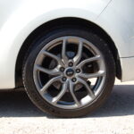 Renault Mégane 3 RS Phase 2 265 ch Start & Stop — jante arrière
