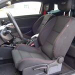 Renault Mégane 3 RS Phase 2 265 ch Start & Stop — siège conducteur