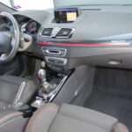 Renault Mégane 3 RS Phase 2 265 ch Start & Stop — habitacle côté passager