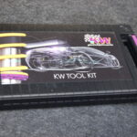 Mitsubishi Lancer Evolution X MR TC-SST — préparation 400 ch — kit d’outillage