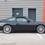 Porsche 911 type 996 Carrera 3.4 300 ch — profil