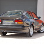 Alfa Romeo Alfetta GTV 2.0 Production — n°163/300 — vue trois-quarts arrière